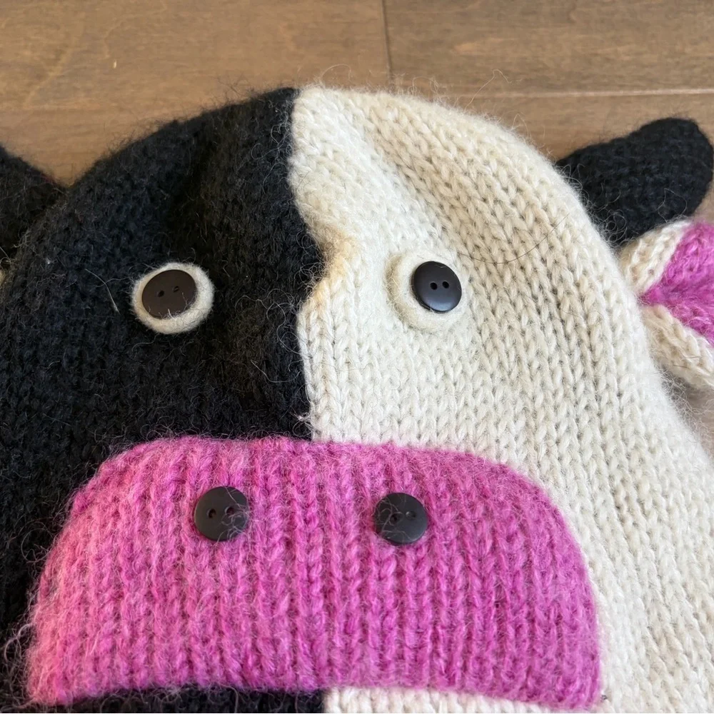 The Collection Royal adorable cow